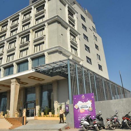 Hotel Accord Premier Raigarh 외부 사진