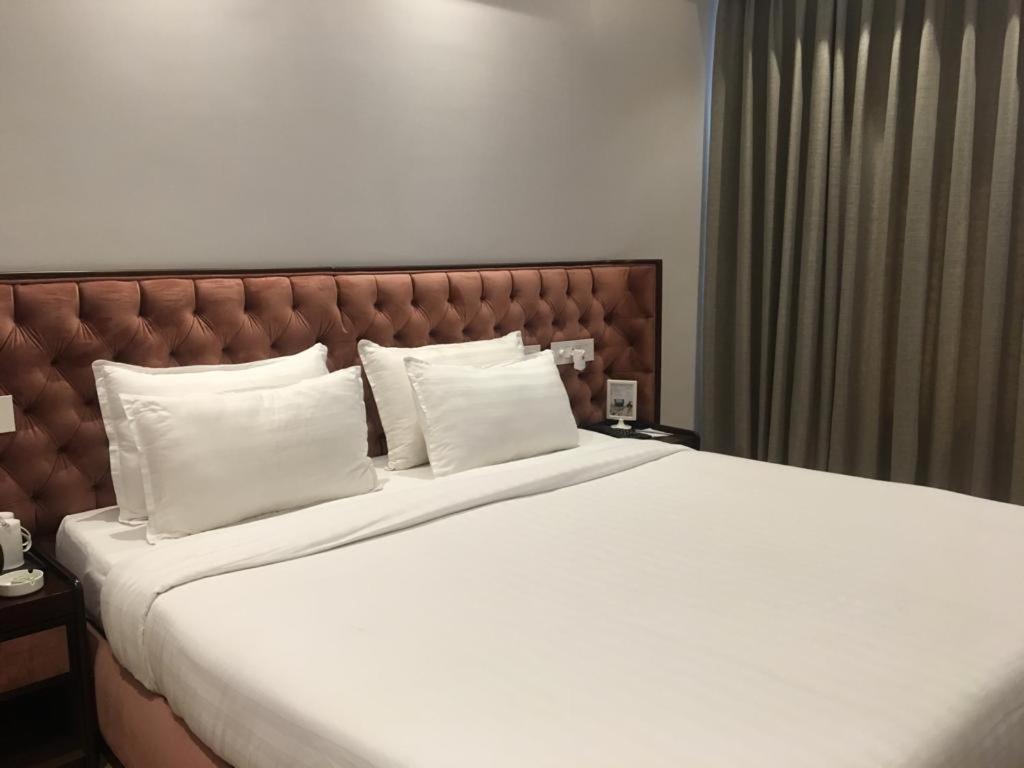Hotel Accord Premier Raigarh 외부 사진