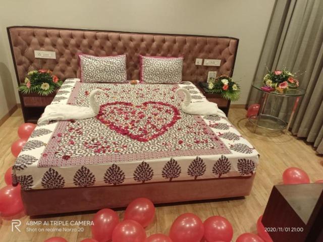 Hotel Accord Premier Raigarh 외부 사진
