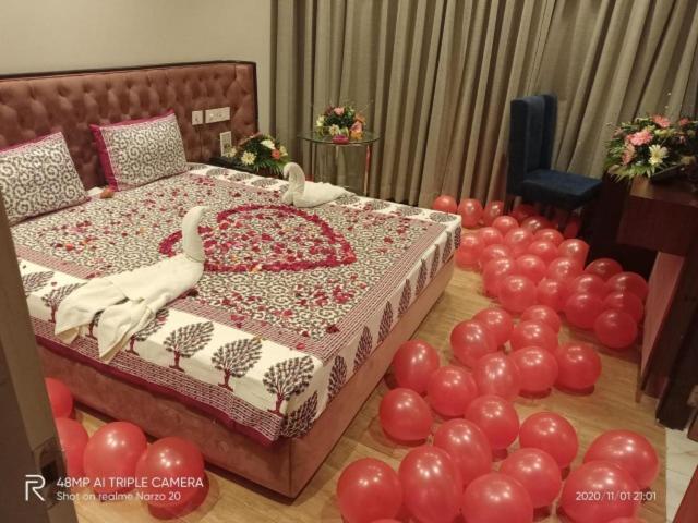 Hotel Accord Premier Raigarh 외부 사진