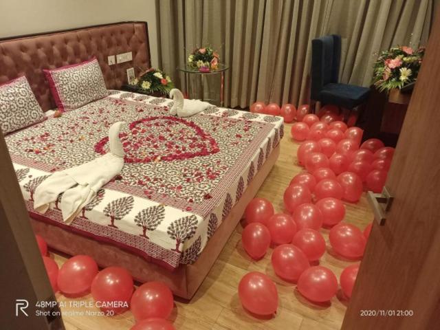Hotel Accord Premier Raigarh 외부 사진