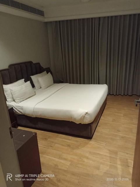 Hotel Accord Premier Raigarh 외부 사진