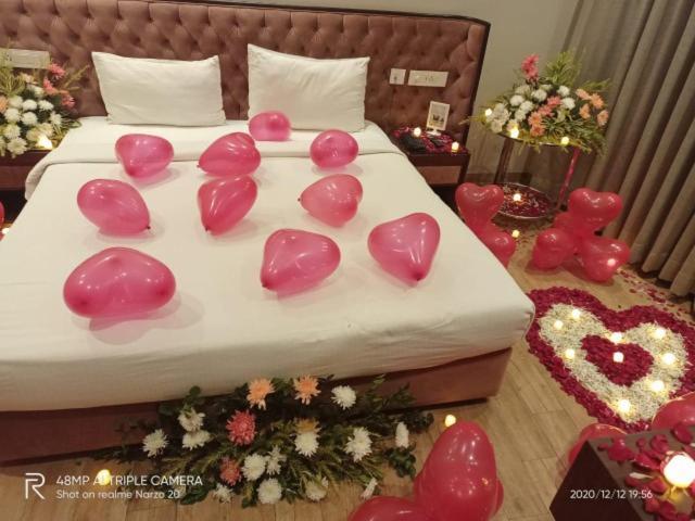 Hotel Accord Premier Raigarh 외부 사진