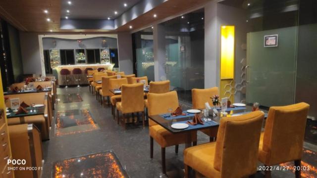 Hotel Accord Premier Raigarh 외부 사진