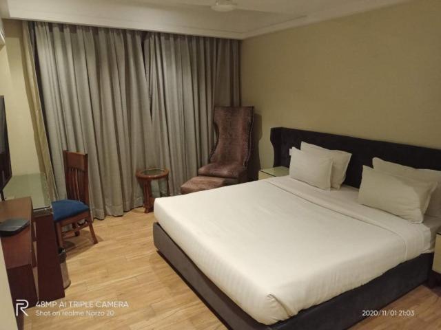 Hotel Accord Premier Raigarh 외부 사진