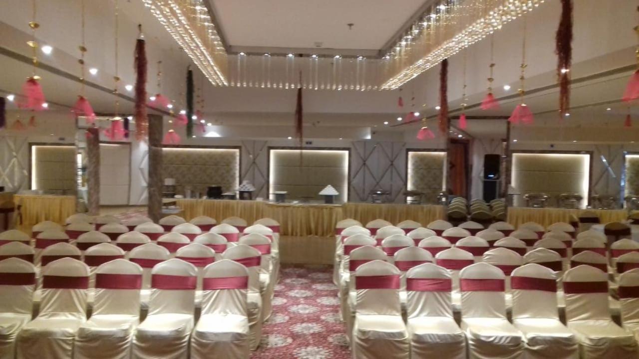 Hotel Accord Premier Raigarh 외부 사진