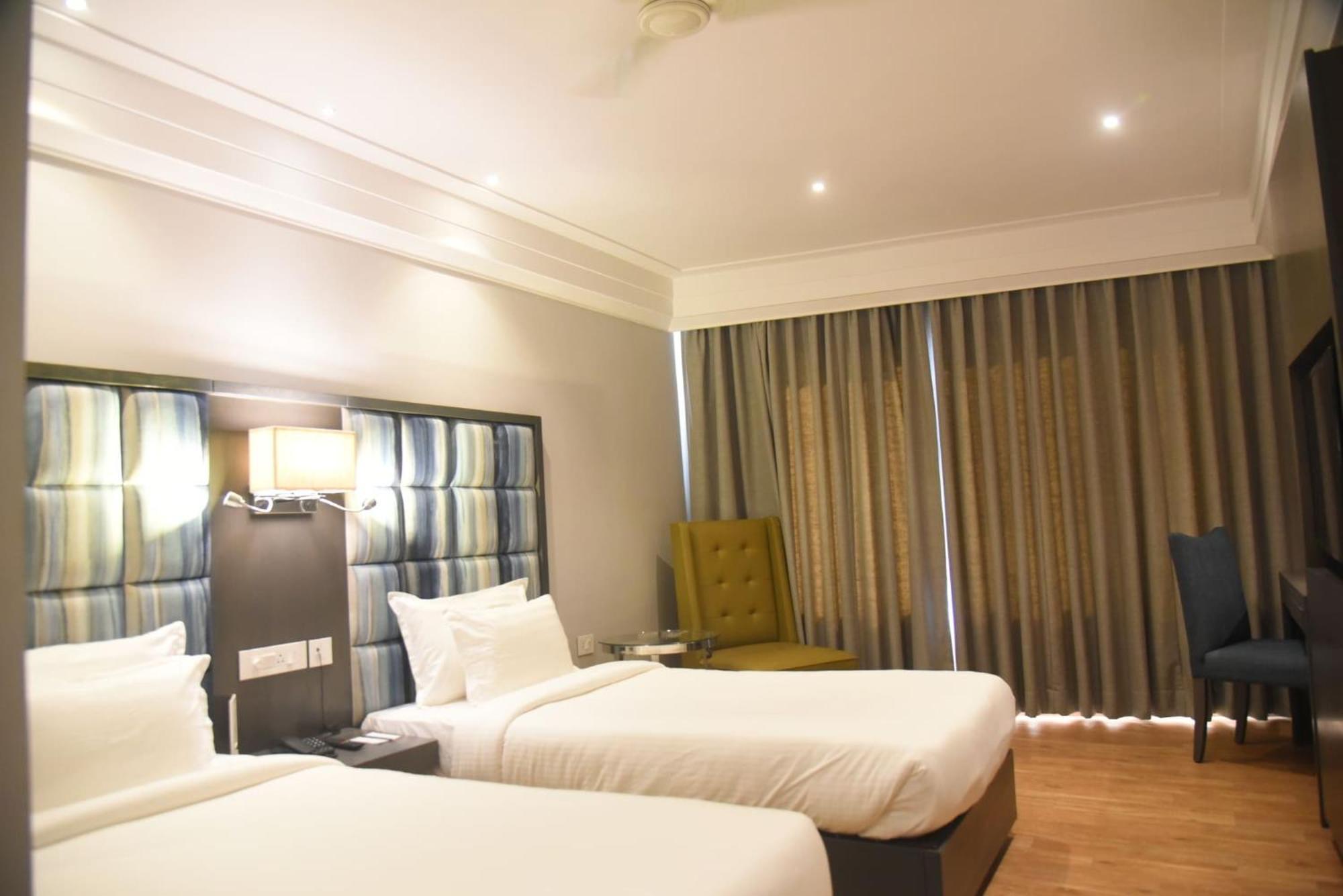Hotel Accord Premier Raigarh 외부 사진