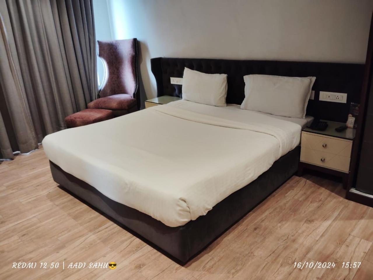 Hotel Accord Premier Raigarh 외부 사진