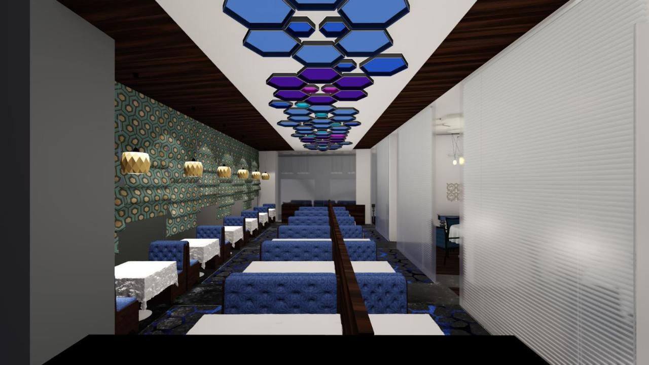 Hotel Accord Premier Raigarh 외부 사진