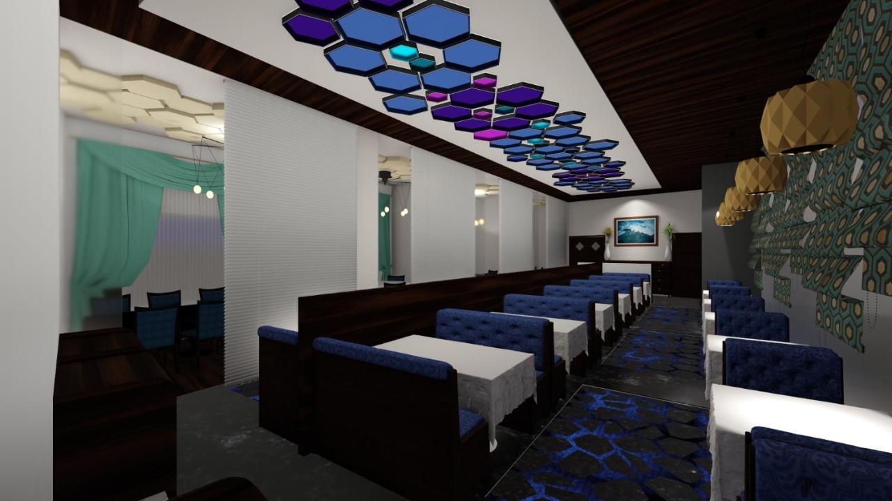 Hotel Accord Premier Raigarh 외부 사진