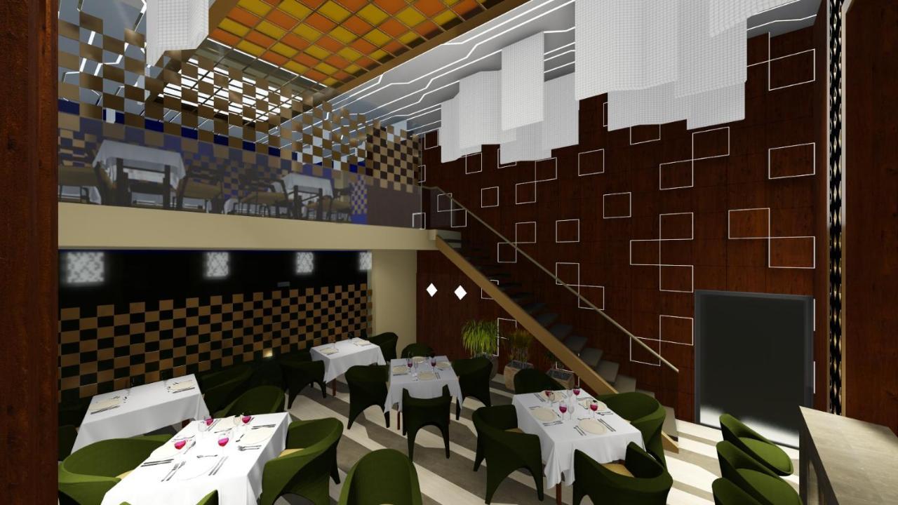 Hotel Accord Premier Raigarh 외부 사진