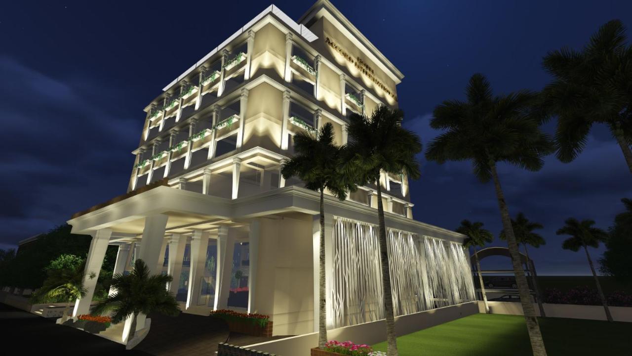 Hotel Accord Premier Raigarh 외부 사진