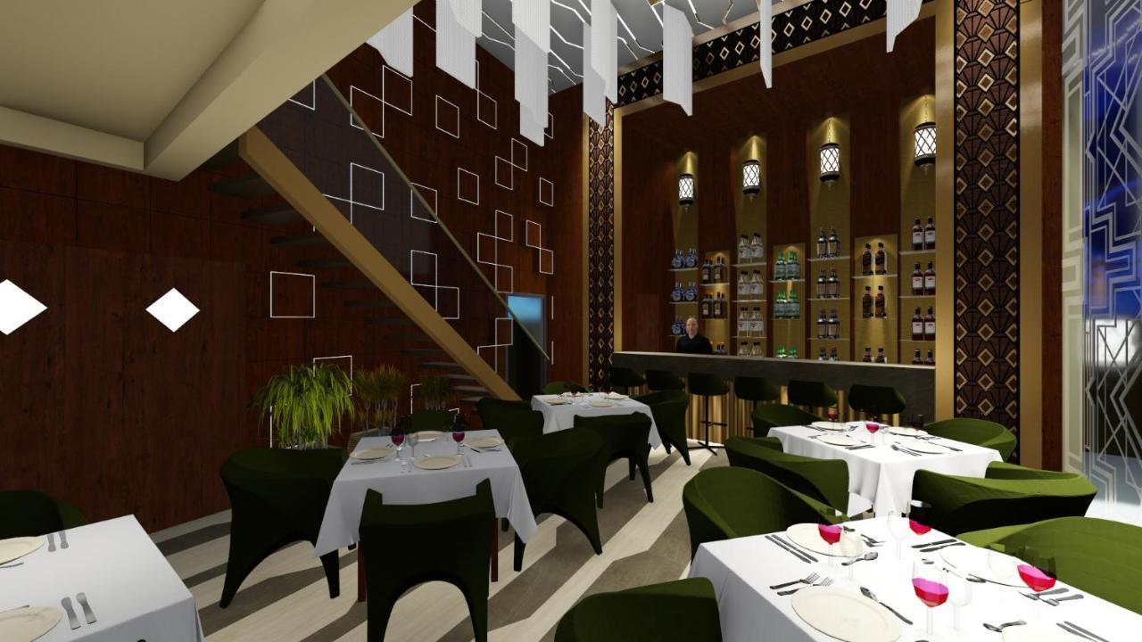 Hotel Accord Premier Raigarh 외부 사진