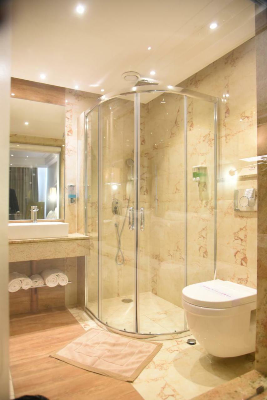 Hotel Accord Premier Raigarh 외부 사진