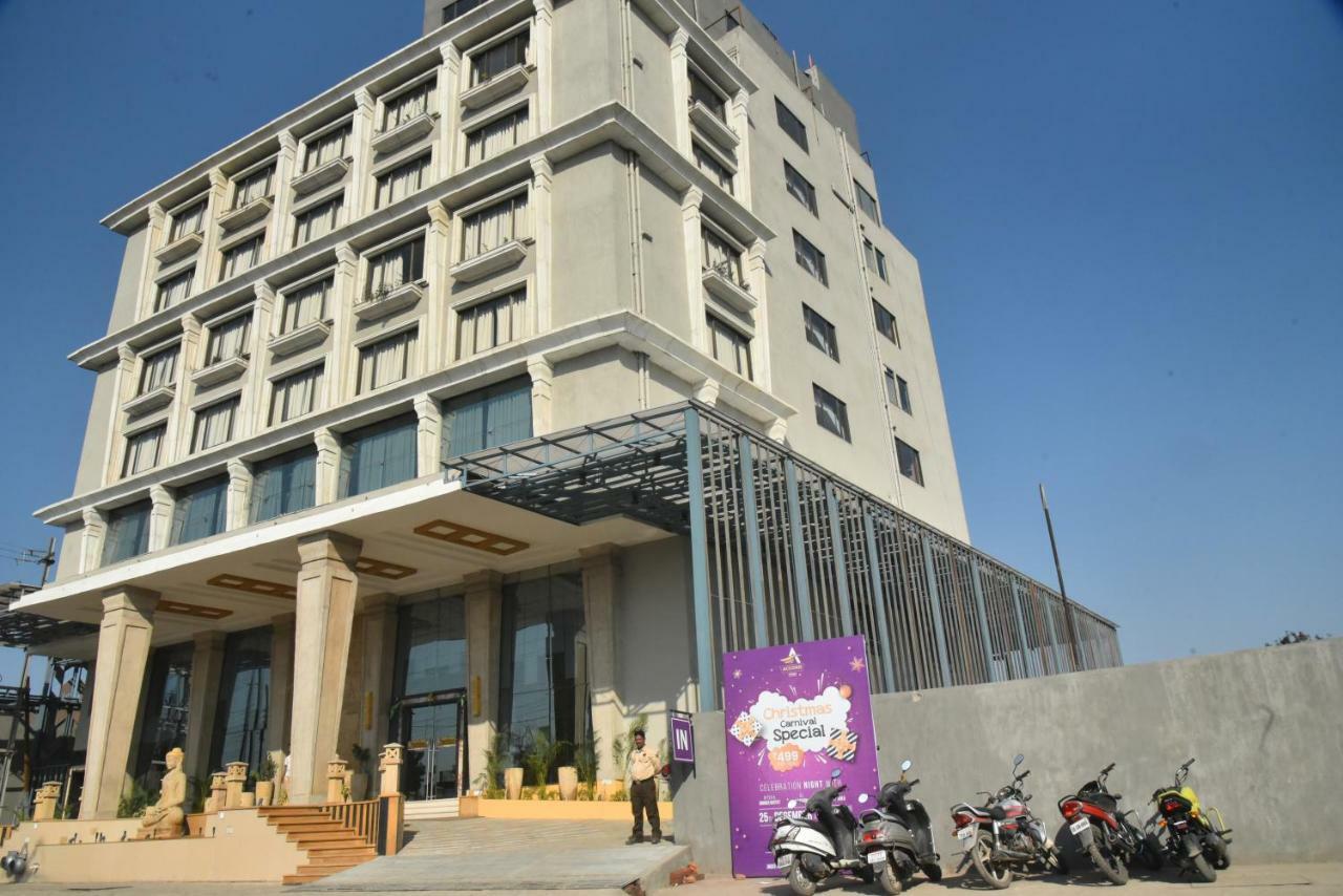 Hotel Accord Premier Raigarh 외부 사진