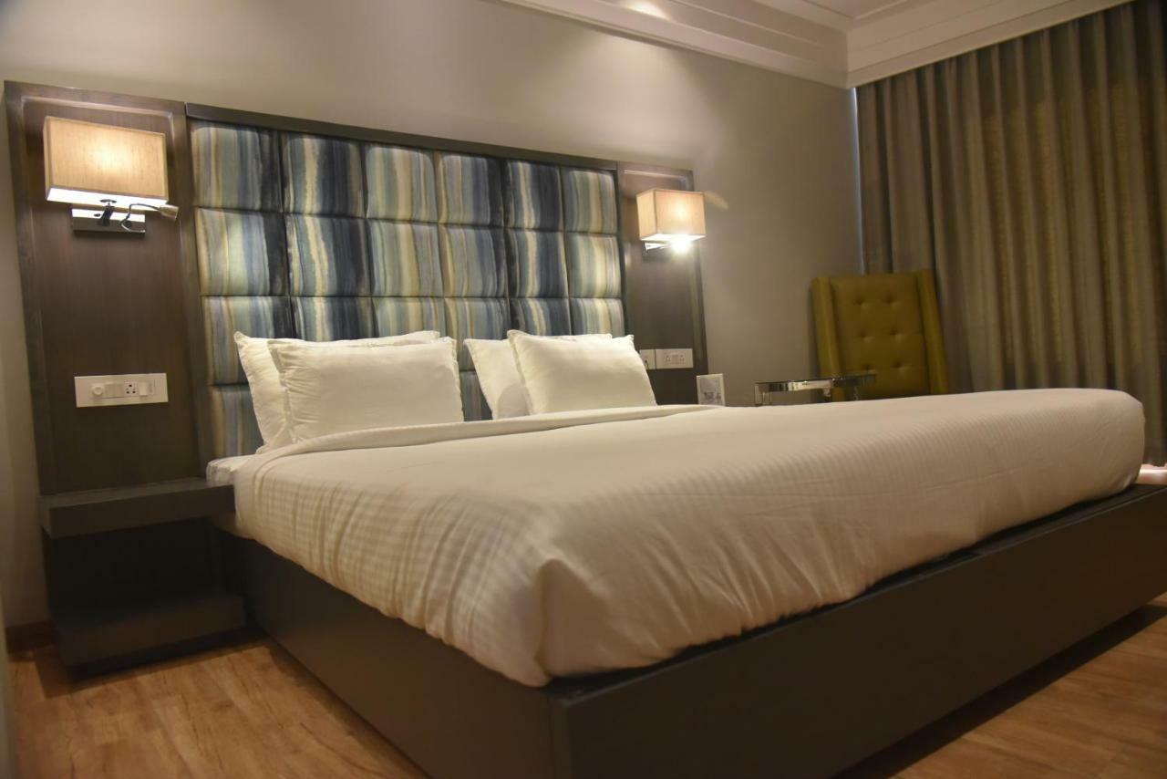 Hotel Accord Premier Raigarh 외부 사진