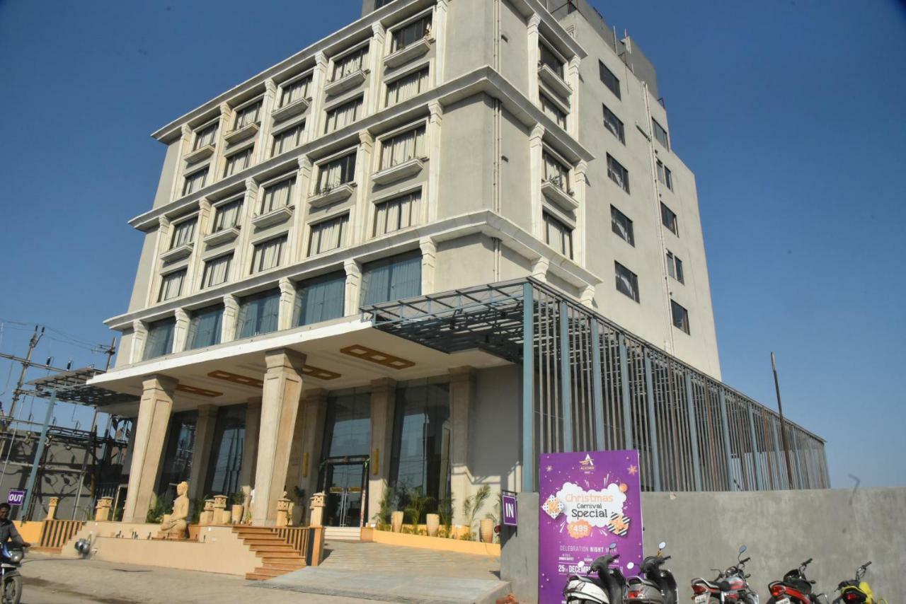 Hotel Accord Premier Raigarh 외부 사진