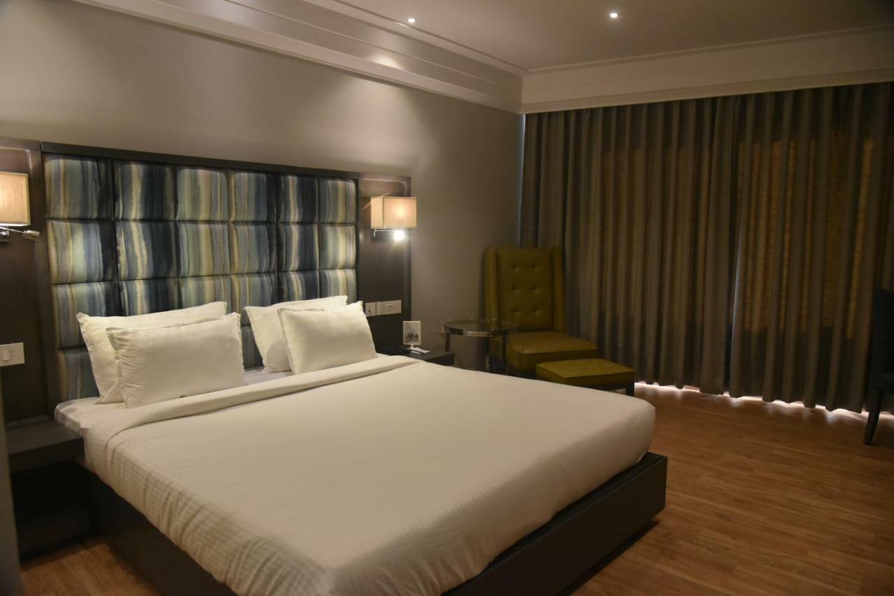 Hotel Accord Premier Raigarh 외부 사진