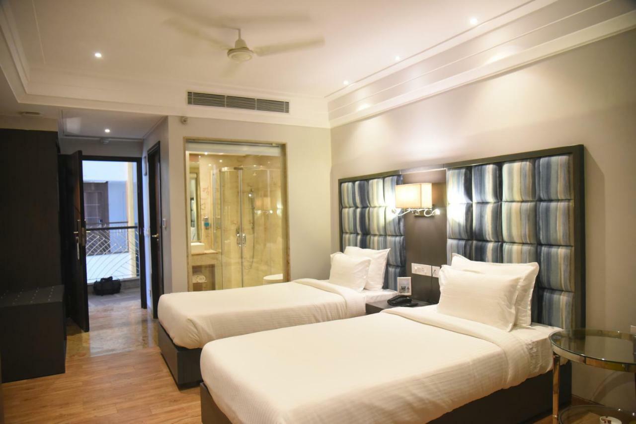 Hotel Accord Premier Raigarh 외부 사진