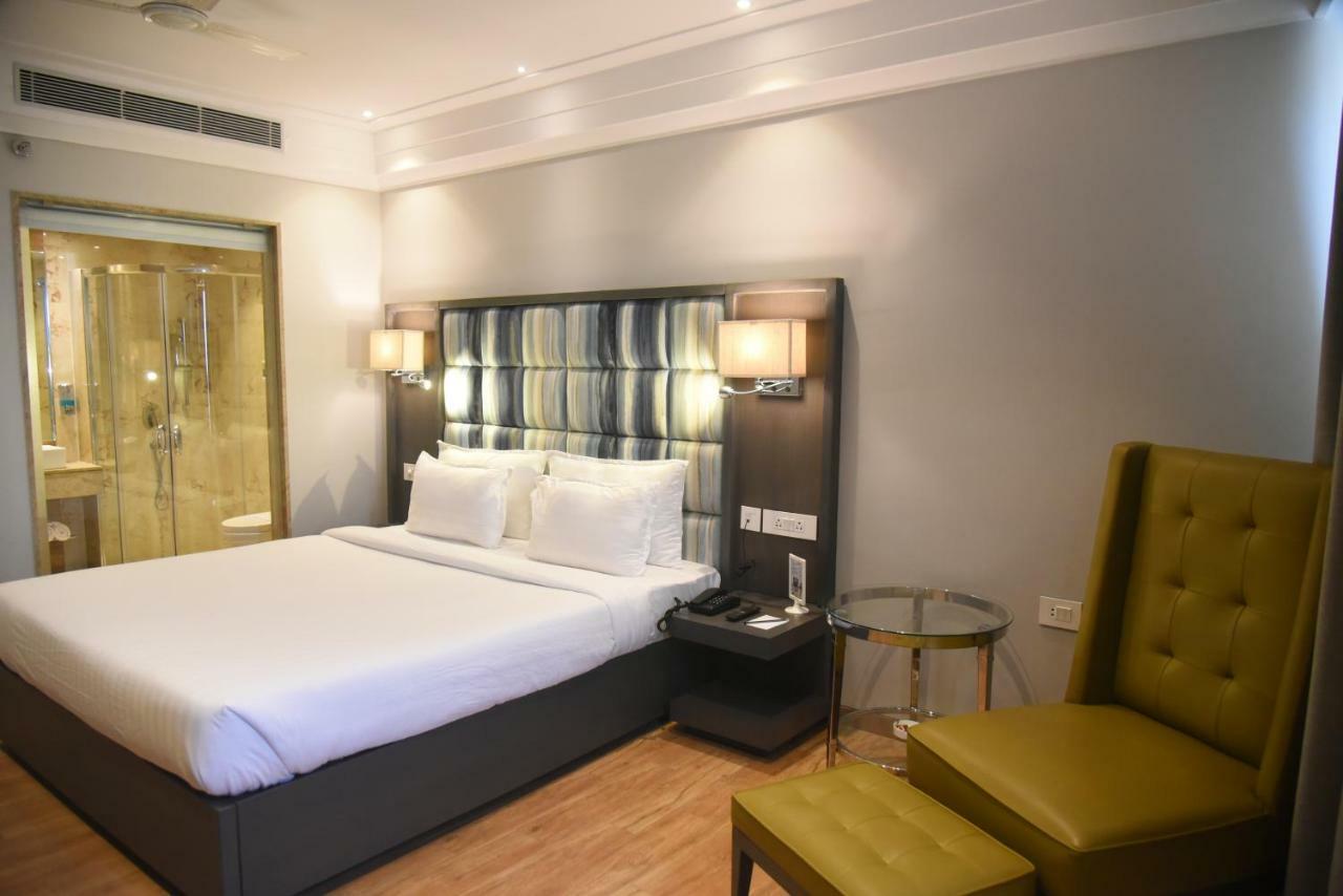 Hotel Accord Premier Raigarh 외부 사진