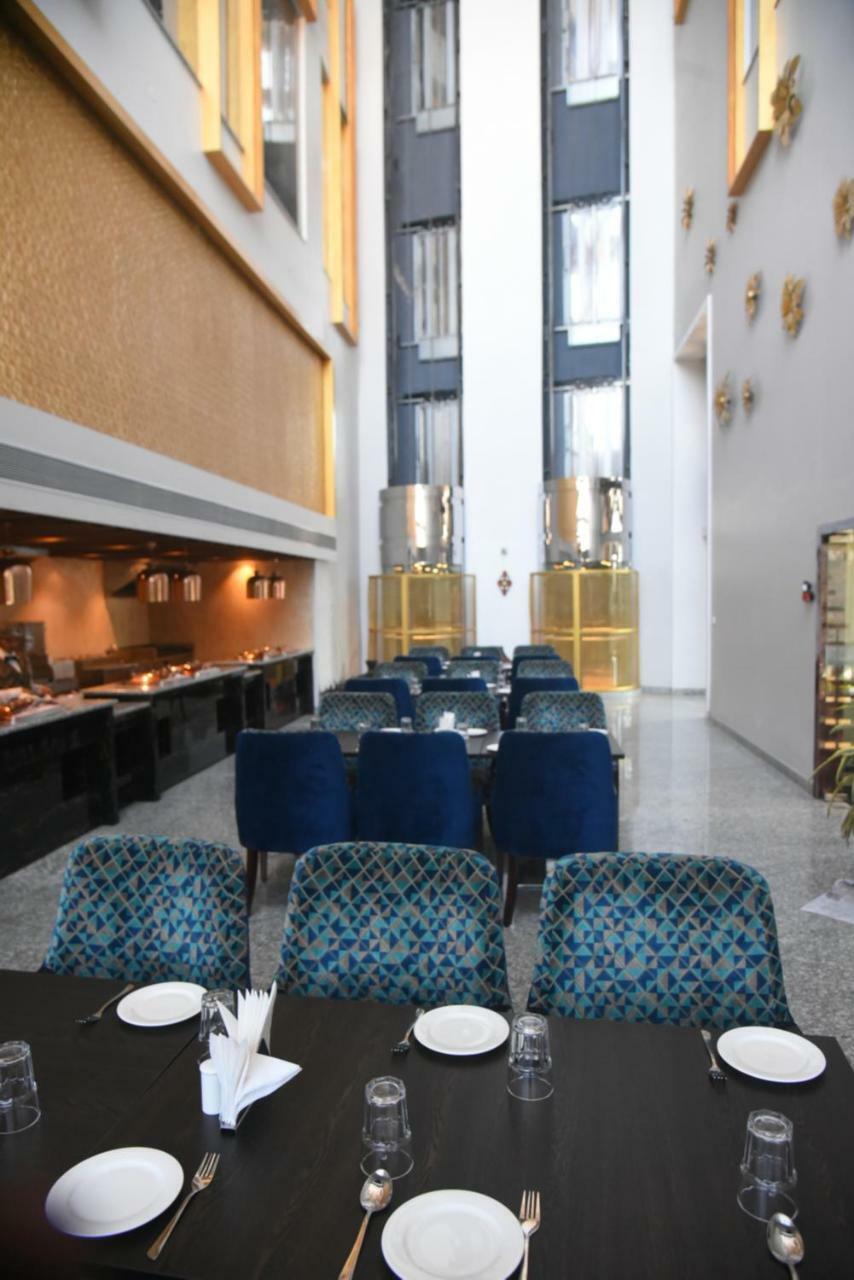 Hotel Accord Premier Raigarh 외부 사진