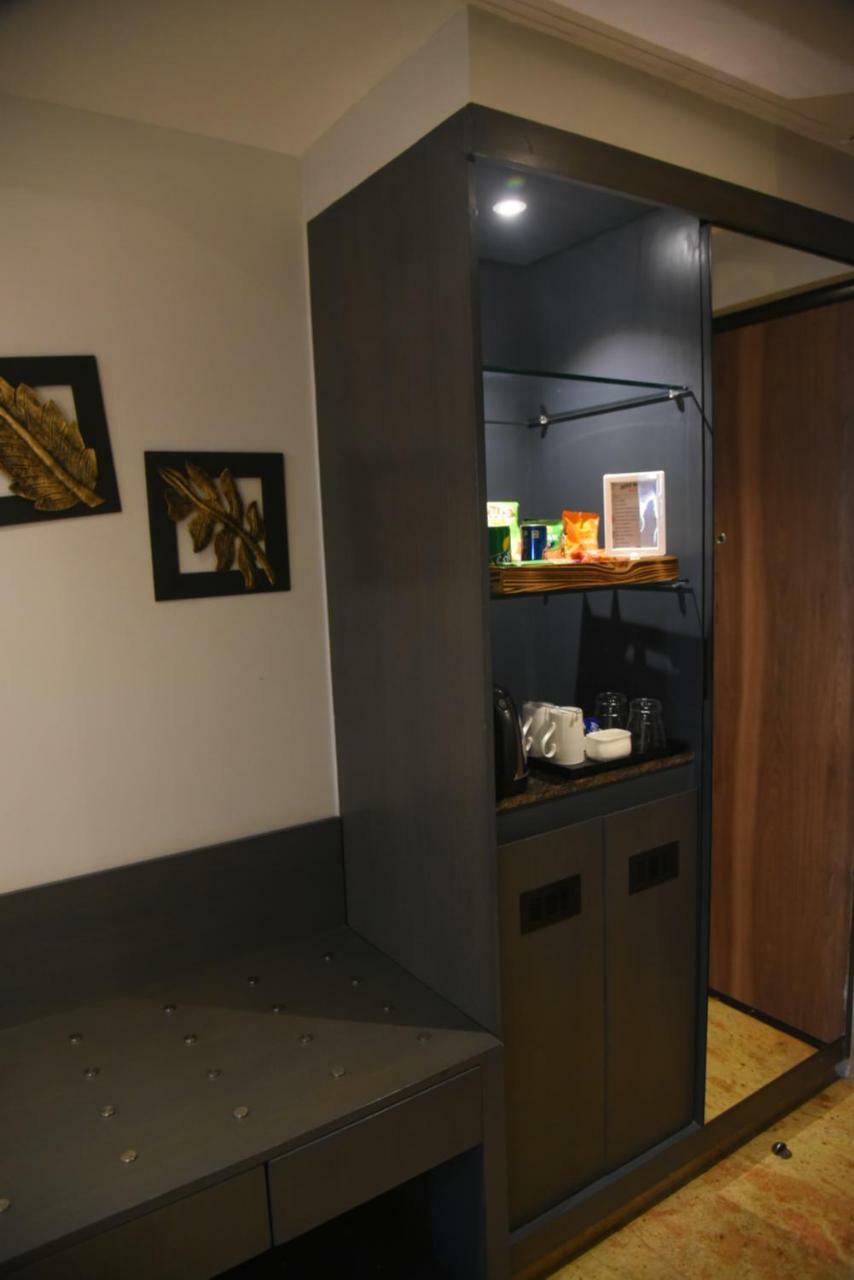 Hotel Accord Premier Raigarh 외부 사진