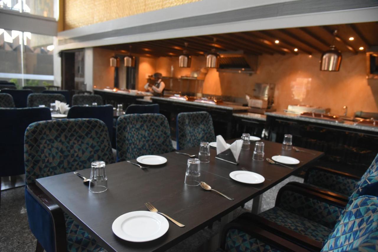 Hotel Accord Premier Raigarh 외부 사진