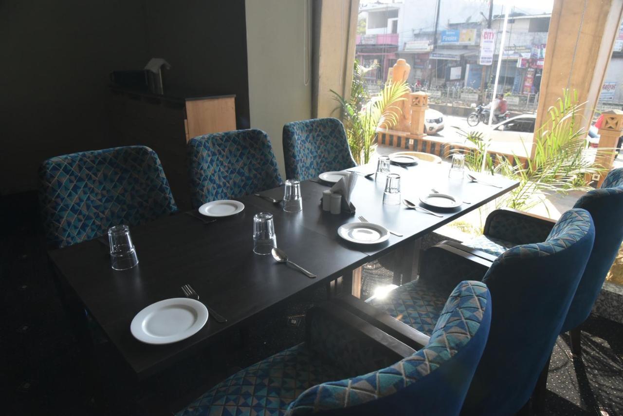 Hotel Accord Premier Raigarh 외부 사진